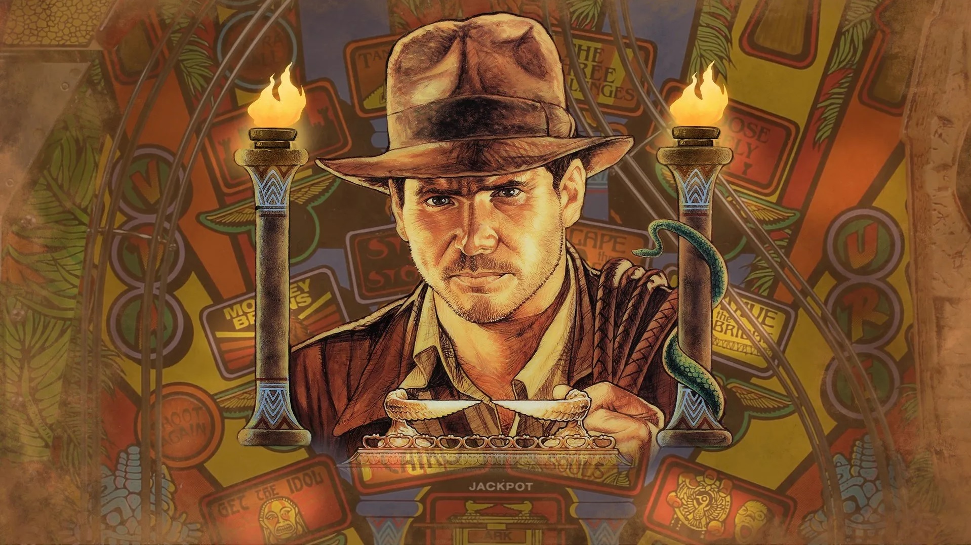 [Teszt] Indiana Jones The Pinball Adventure