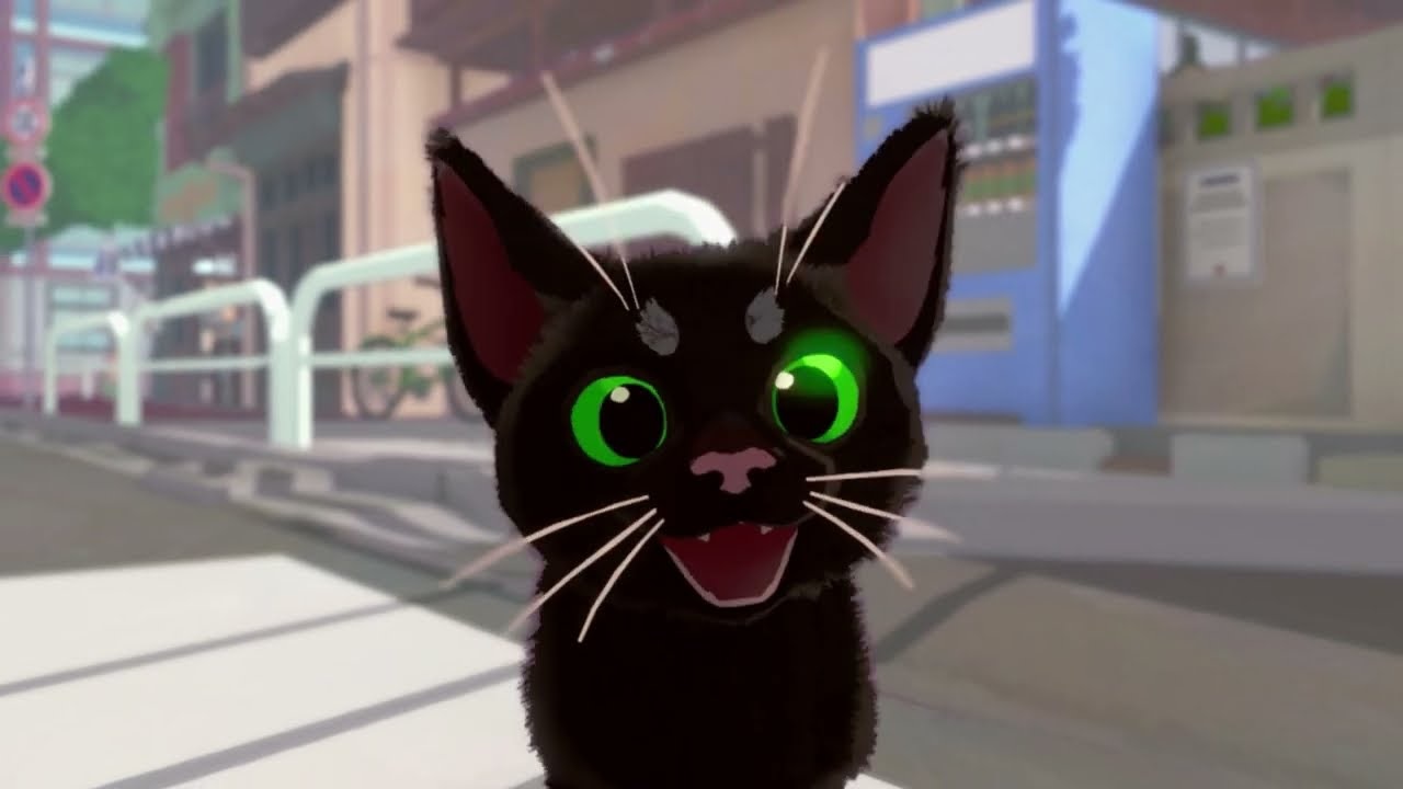 [Teszt] Little Kitty, Big City – Fekete veszedelem