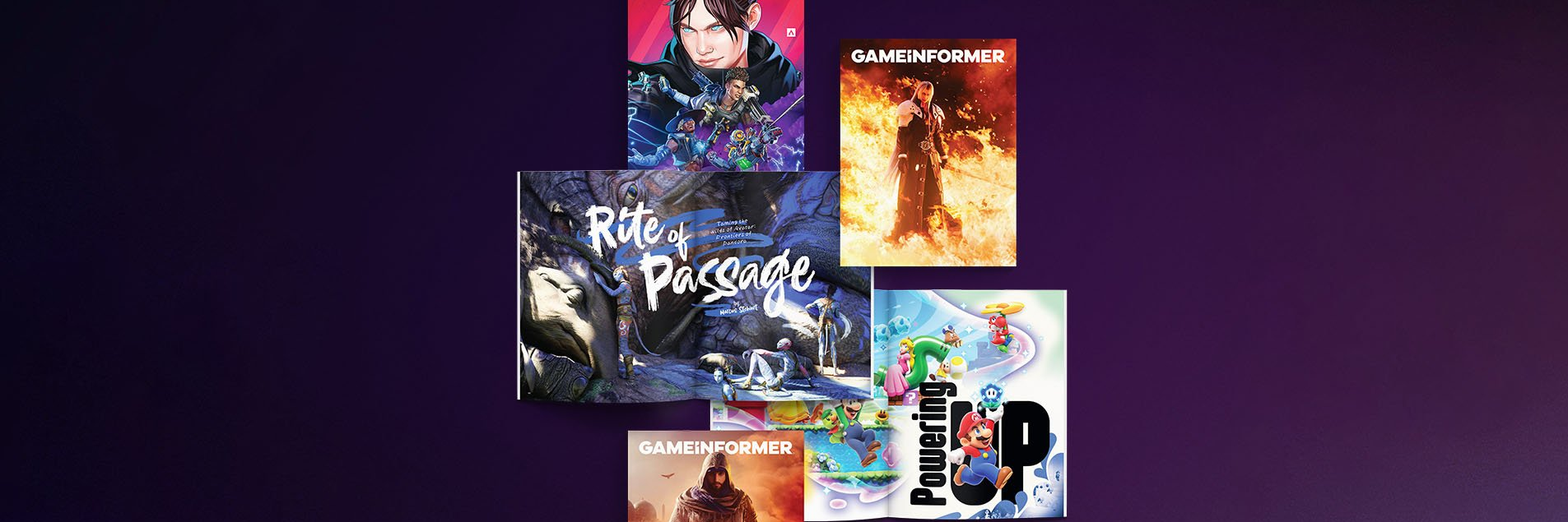 Informe comercial de Nintendo, cierre de Game Informer