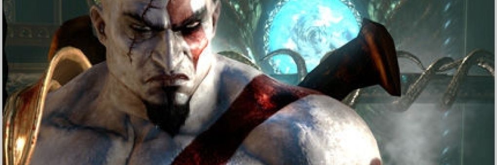 God of War III: Kratos, a badass