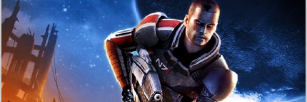 Mass Effect 2: Shepard trailer