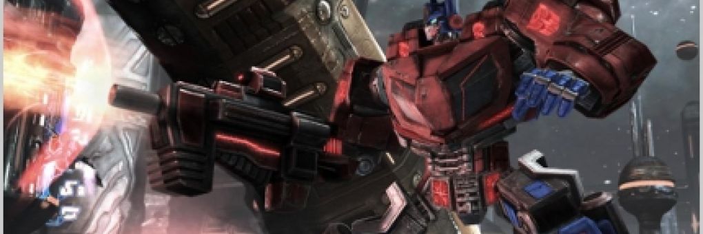 Transformers: War for Cybertron képadag
