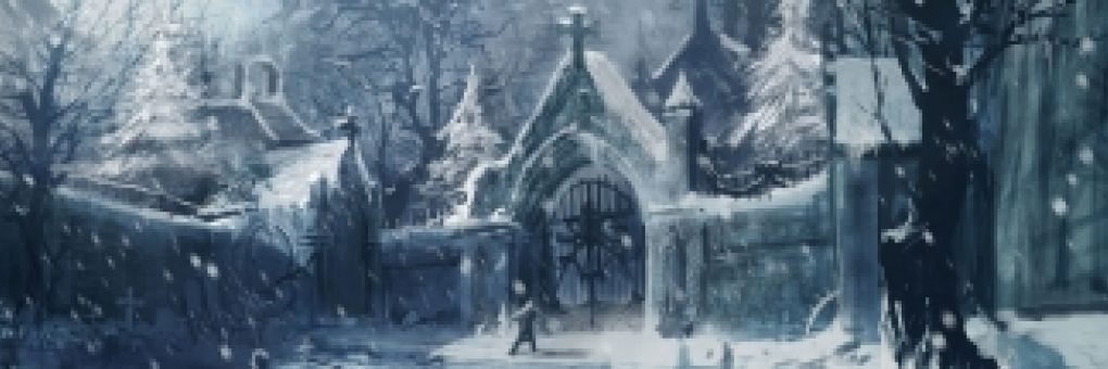 Castlevania: Lords of Shadow képek