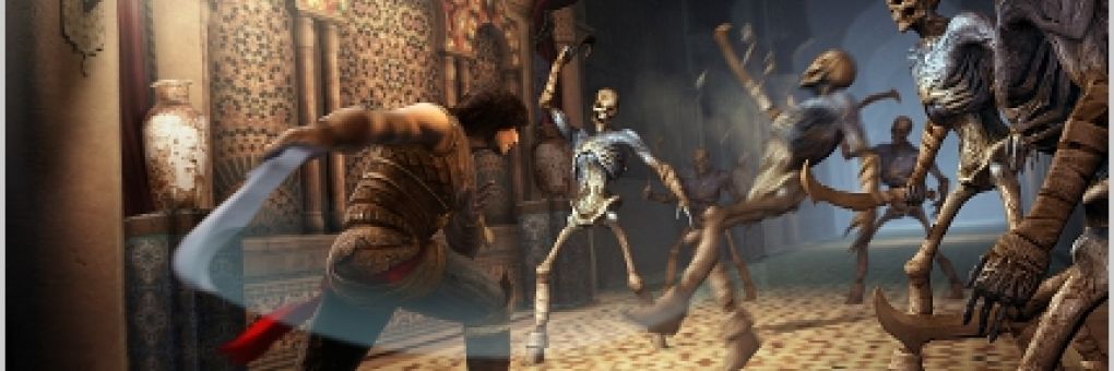 Prince of Persia: The Forgotten Sands trailer