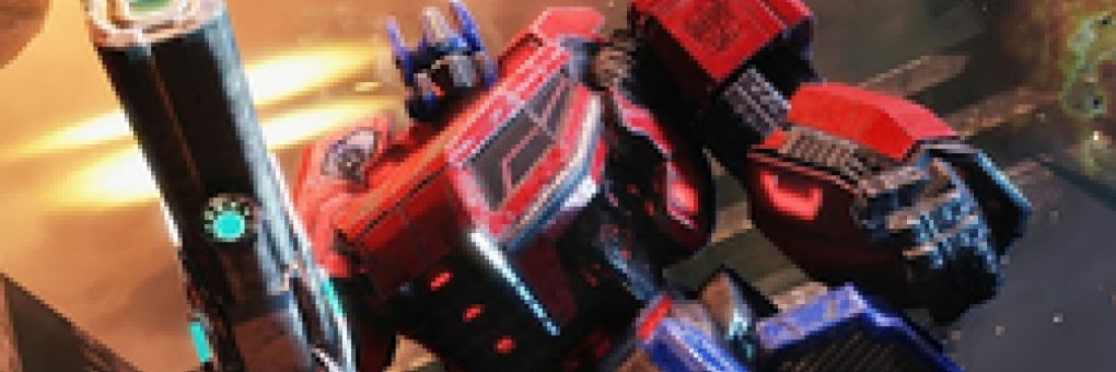 [Teszt] Transformers: Fall of Cybertron