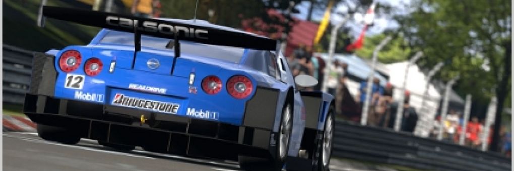Gran Turismo 5: közel a megjelenési dátum