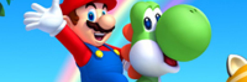 [Próbakör] New Super Mario Bros U.
