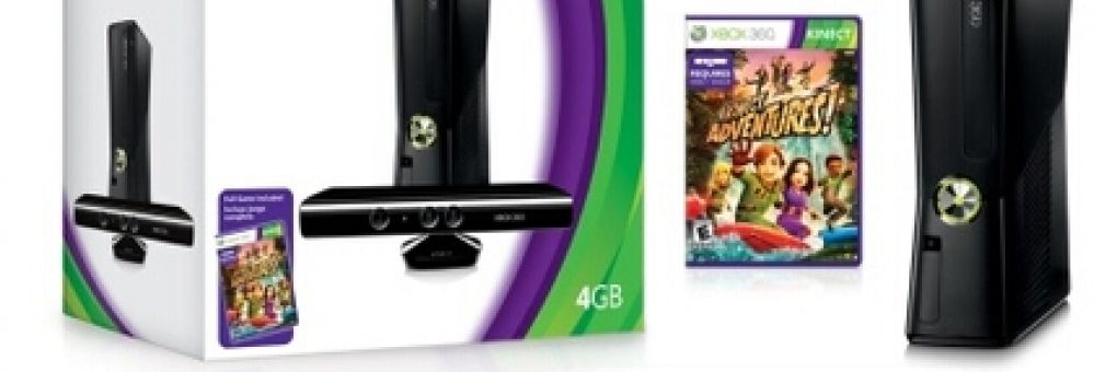 Xbox 360: Kinect árak, új Arcade modell