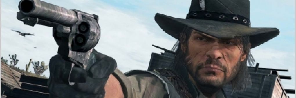 Jövő héten jön a Red Dead Redemption DLC