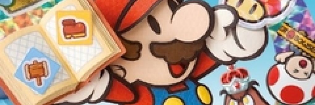 [Teszt] Paper Mario: Sticker Star
