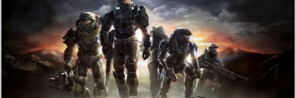 Halo Reach - Noble Map Pack trailer