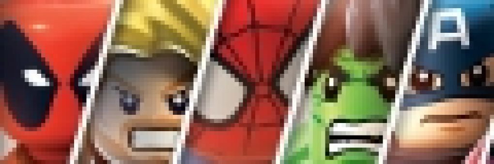 [Teszt] Lego Marvel Super Heroes