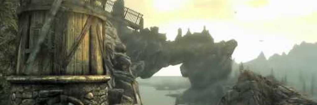 Elder Scrolls V: Skyrim - az első trailer