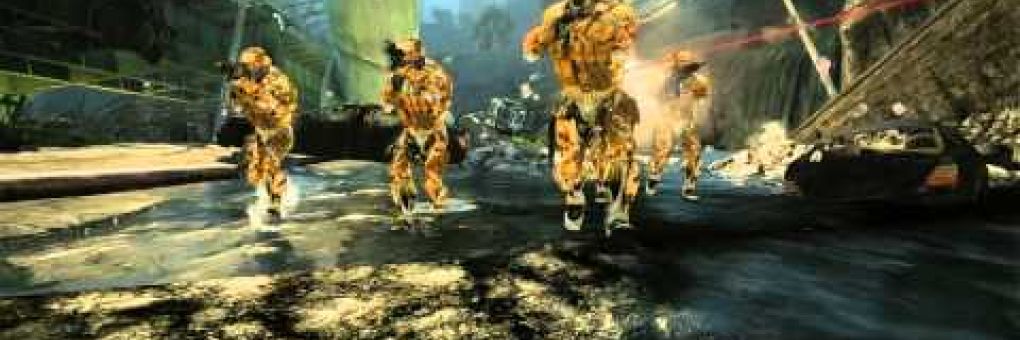 Crysis 2: Jön a Retaliation Map Pack