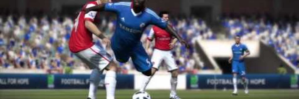 FIFA 12: az első trailer