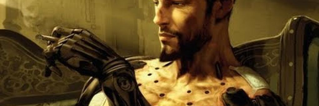 [E3] Deus Ex: Human Revolution trailer