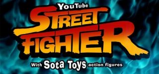 Street Fighter Youtube-on