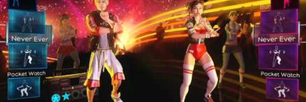 [E3] Dance Central 2 trailer