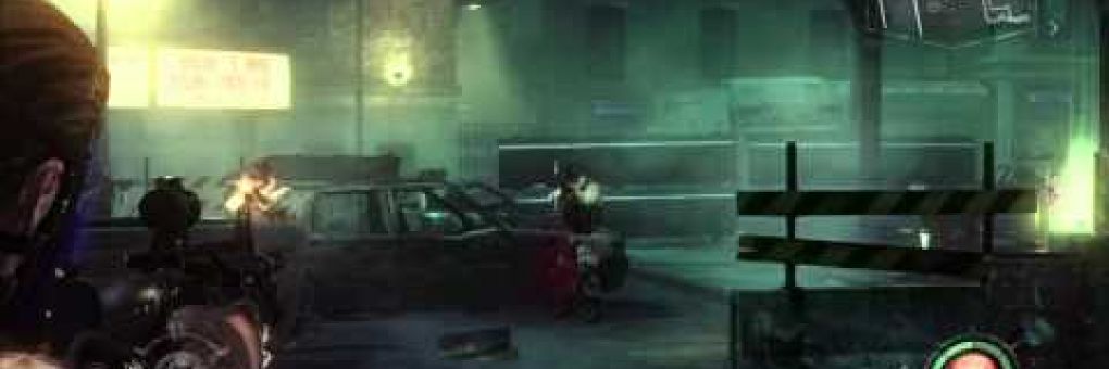 [E3] Resident Evil: ORC gameplay