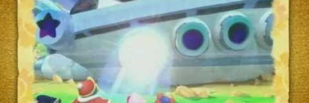 [E3] Kirby Wii trailer