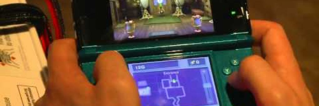 [E3] 3DS videók: Luigi, Mario, és Mario Kart