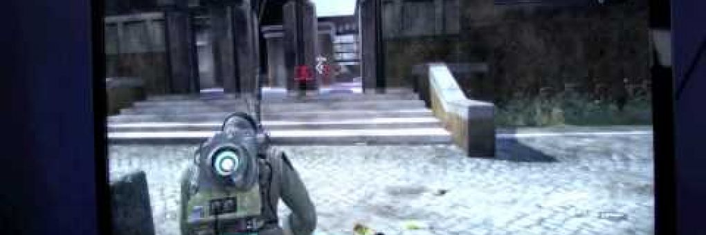 [E3] Ghost Recon Wii U gameplay