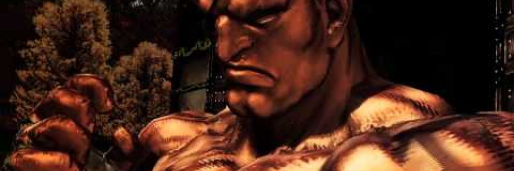 [E3] Street Fighter X Tekken trailer