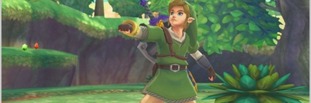 Nem költözik a Zelda: Skyward Sword