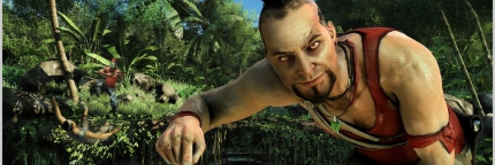 Far Cry 3: tízszeres terület