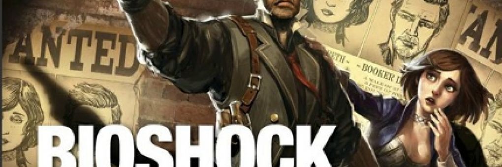 Íme a BioShock Infinite főhőse
