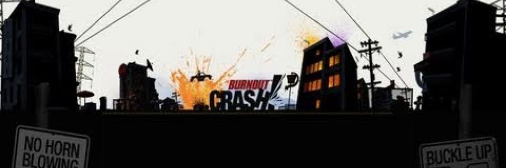 Burnout Crash bejelentés és gameplay