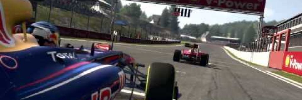 F1 2011: az első trailer