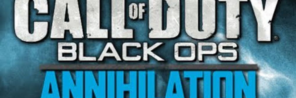 [Nyerd meg!] Call of Duty Black Ops: Annihillation
