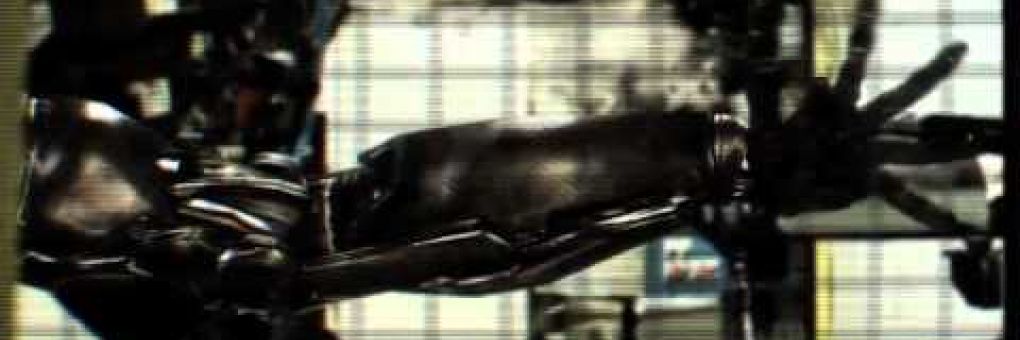 Deus Ex: élőszereplős trailer