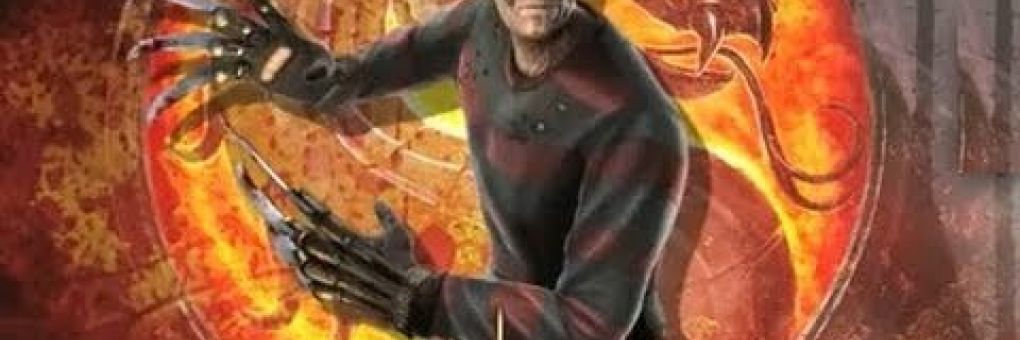 [CC] Mortal Kombat: Freddy Krueger