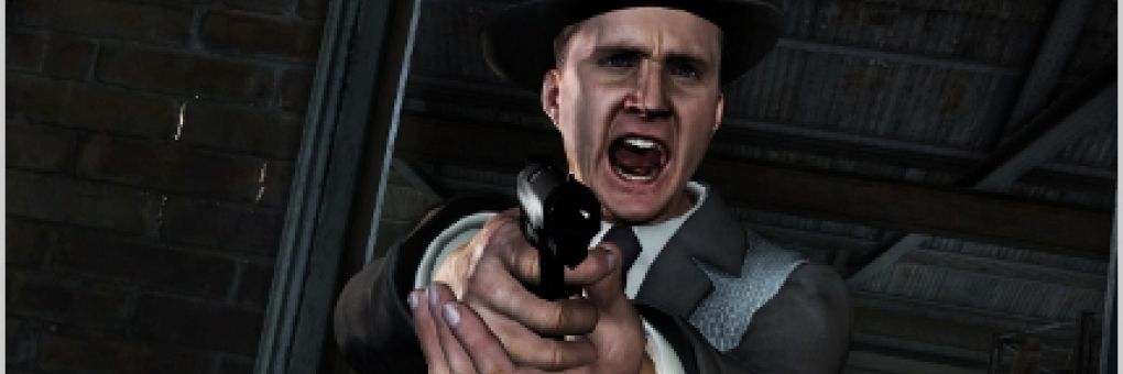 L.A. Noire MotionScan a GTA V-ben?