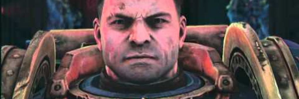 Warhammer 40,000: Space Marine trailer