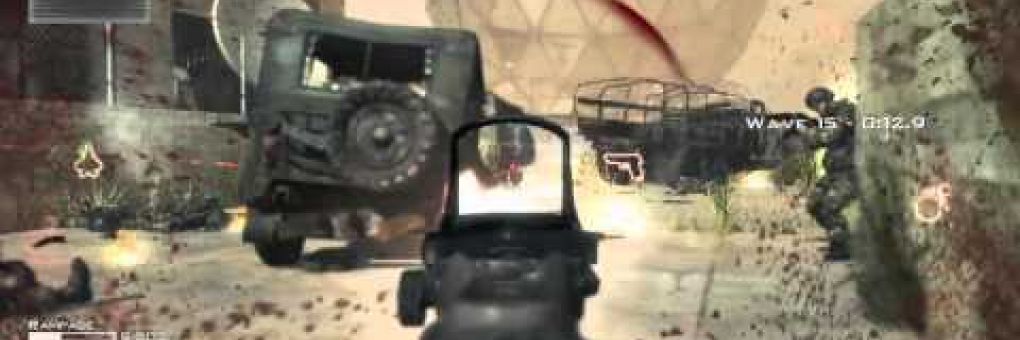 Modern Warfare 3: a survival mód