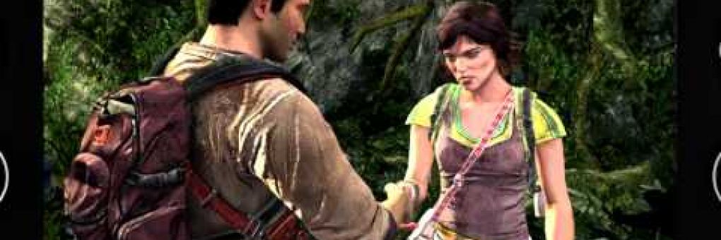 [GC] Uncharted: Golden Abyss trailer