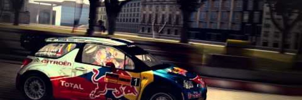 WRC 2: az első trailer