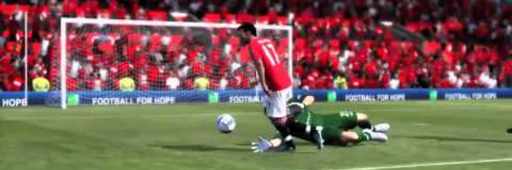 FIFA 12: Nani szaltózik