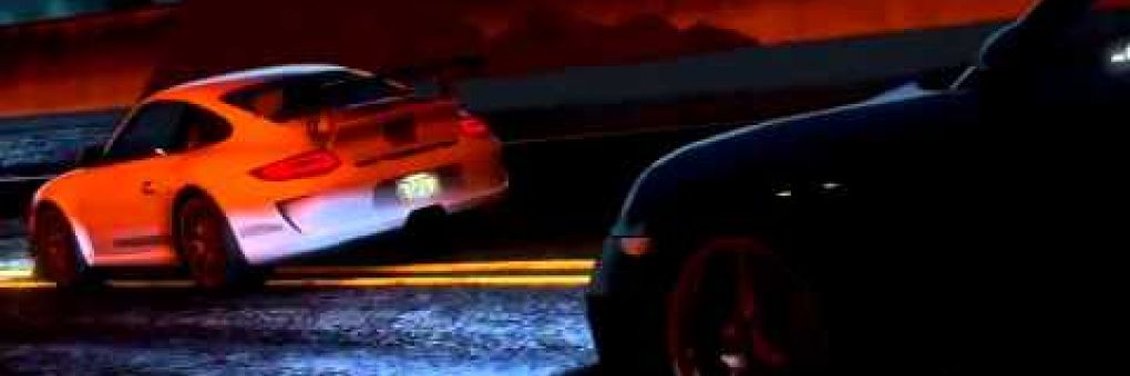 NFS: The Run Porsche 911 Carrera S trailer