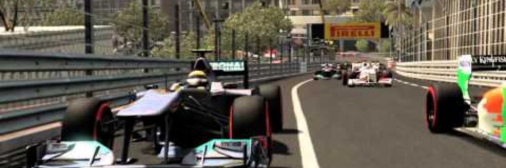 F1 2011 tévéreklám