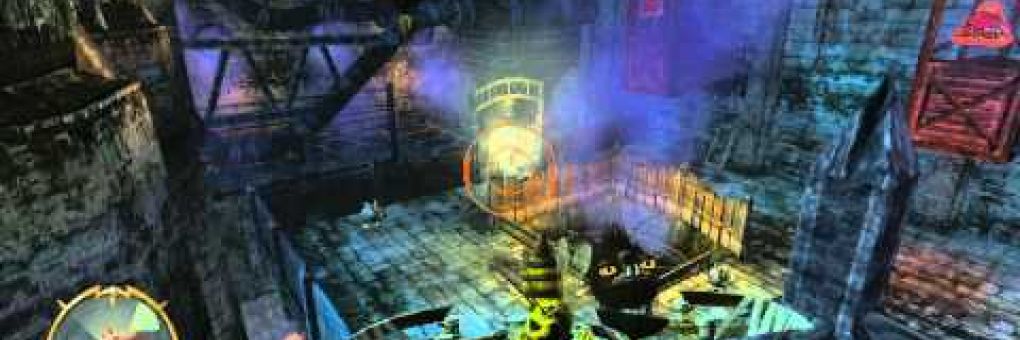 Oddworld: Stranger's Wrath HD trailer