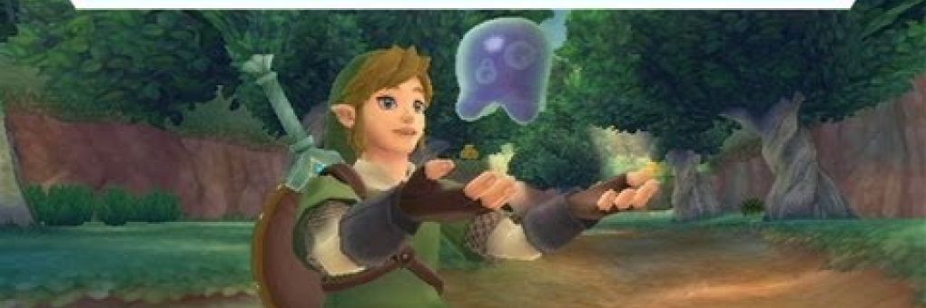Így fejlesztesz a Zelda: Skyward Swordban