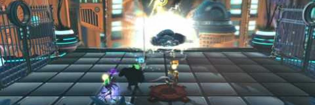 Ratchet & Clank: All 4 One főellenfélharc