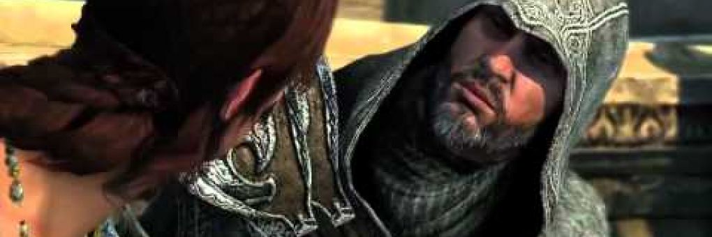 Assassin's Creed: Revelations sztori trailer