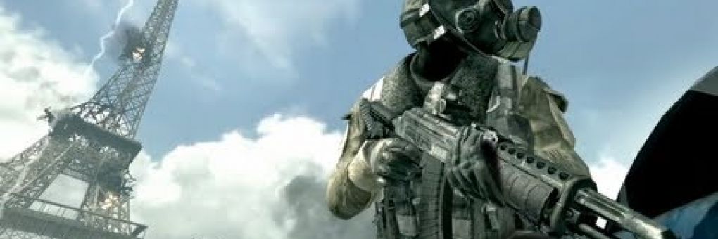 Modern Warfare 3: itt a premier trailer