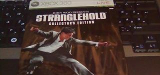 Stranglehold Collector's Edition