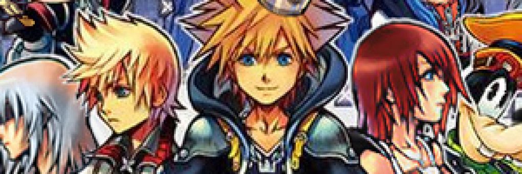 [Teszt] Kingdom Hearts HD 2.5 ReMIX